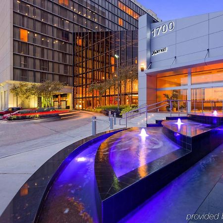 Houston Marriott West Loop By The Galleria Exterior photo