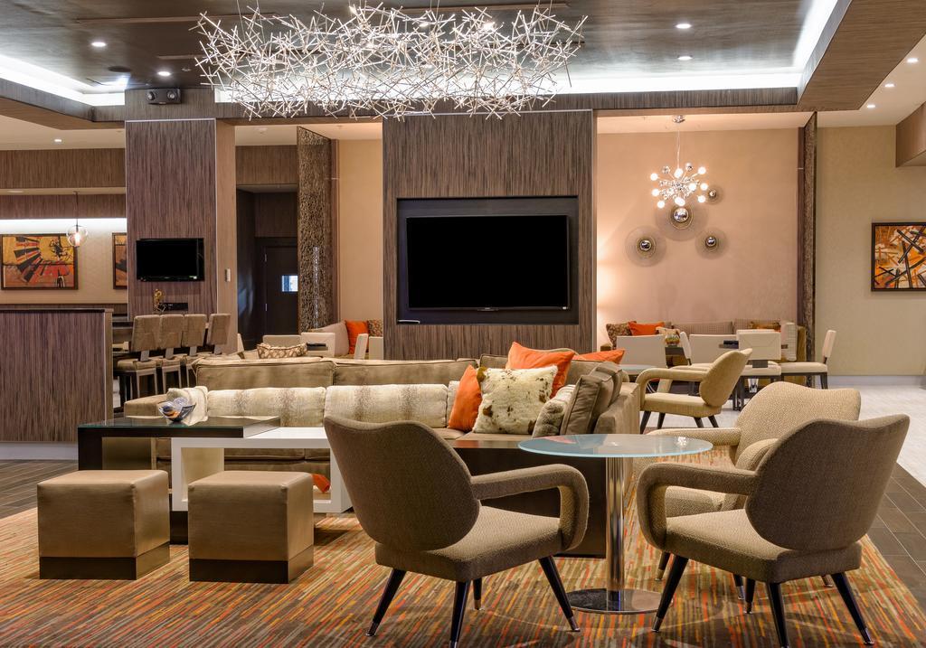 Houston Marriott West Loop By The Galleria Exterior photo