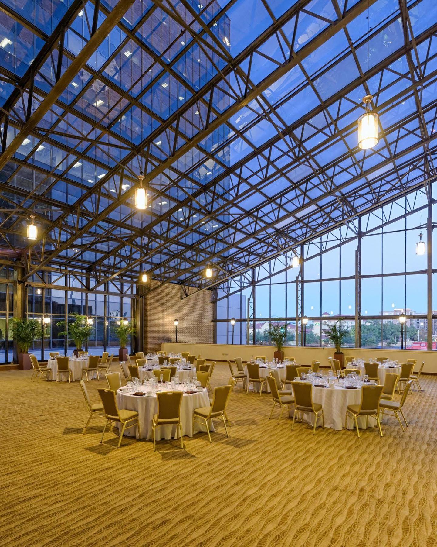Houston Marriott West Loop By The Galleria Exterior photo