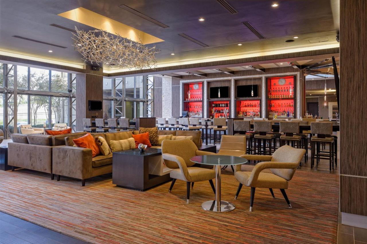 Houston Marriott West Loop By The Galleria Exterior photo